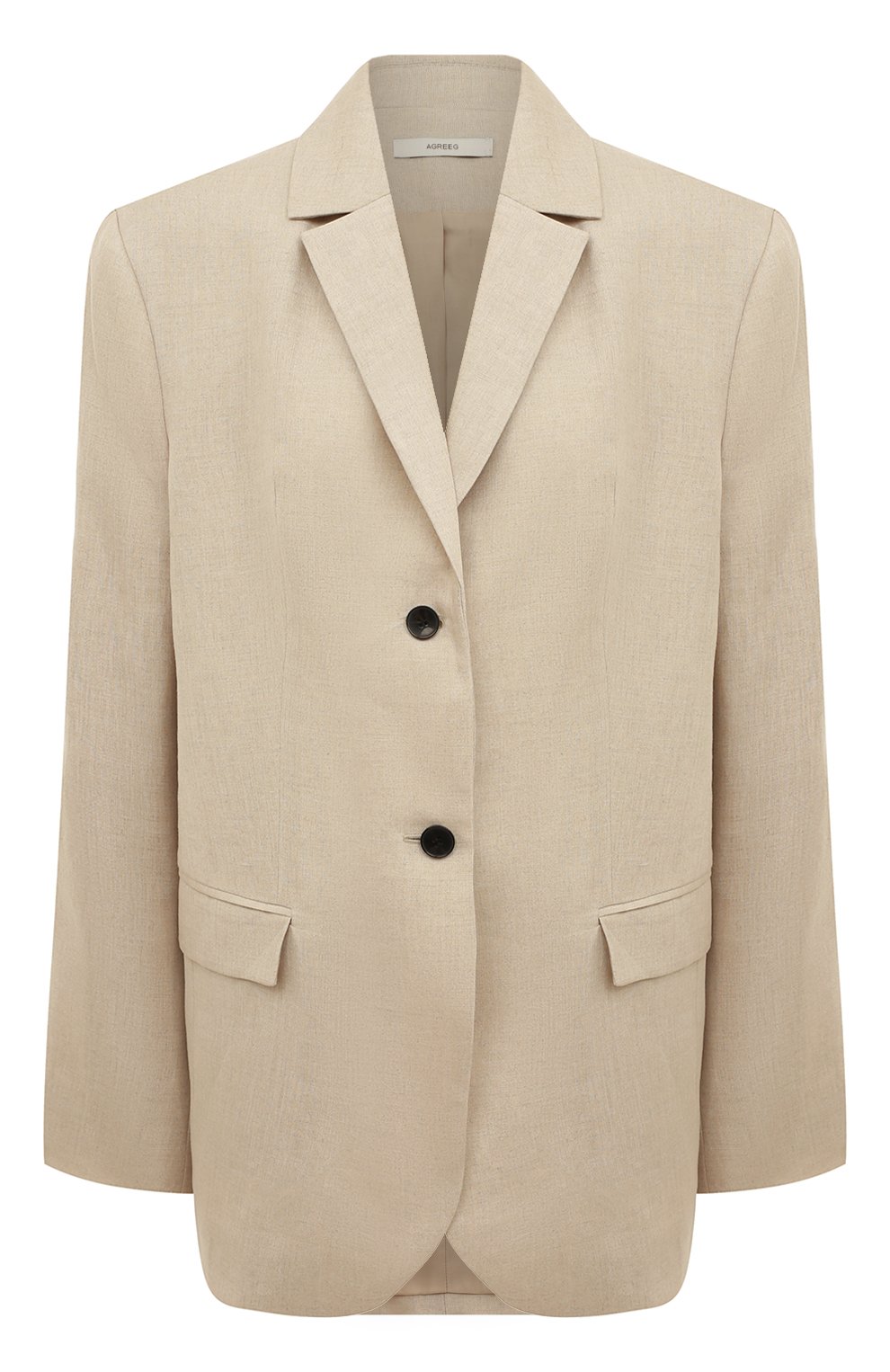 Жакет изо льна AGREEG, арт. 10081602, фото 1