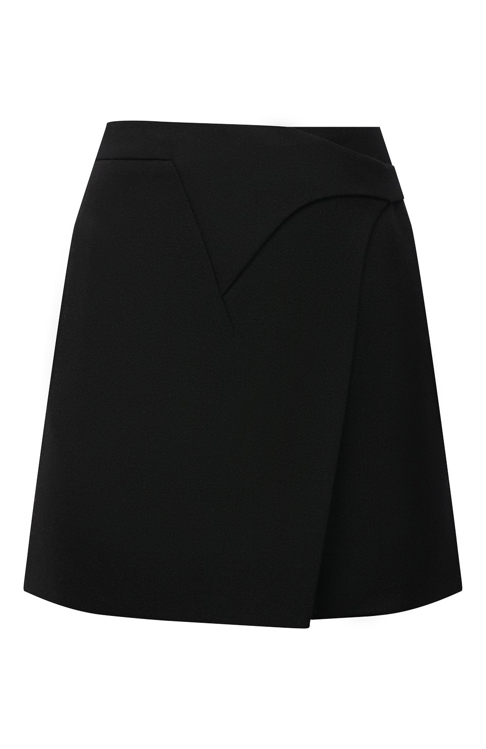 Шерстяная юбка WARDROBE.NYC, арт. W2017R05, фото 1