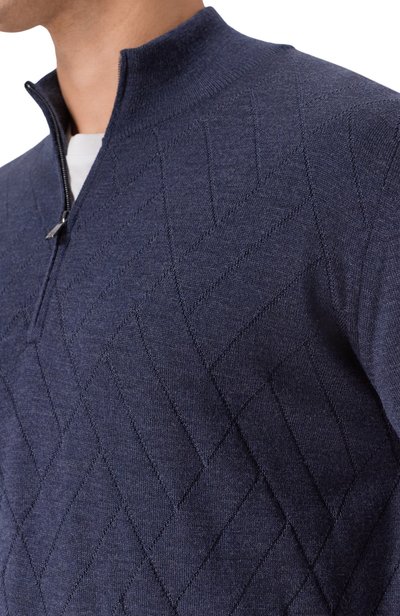 Шерстяной джемпер CORNELIANI, арт. 28M50A/2A25113, фото 5