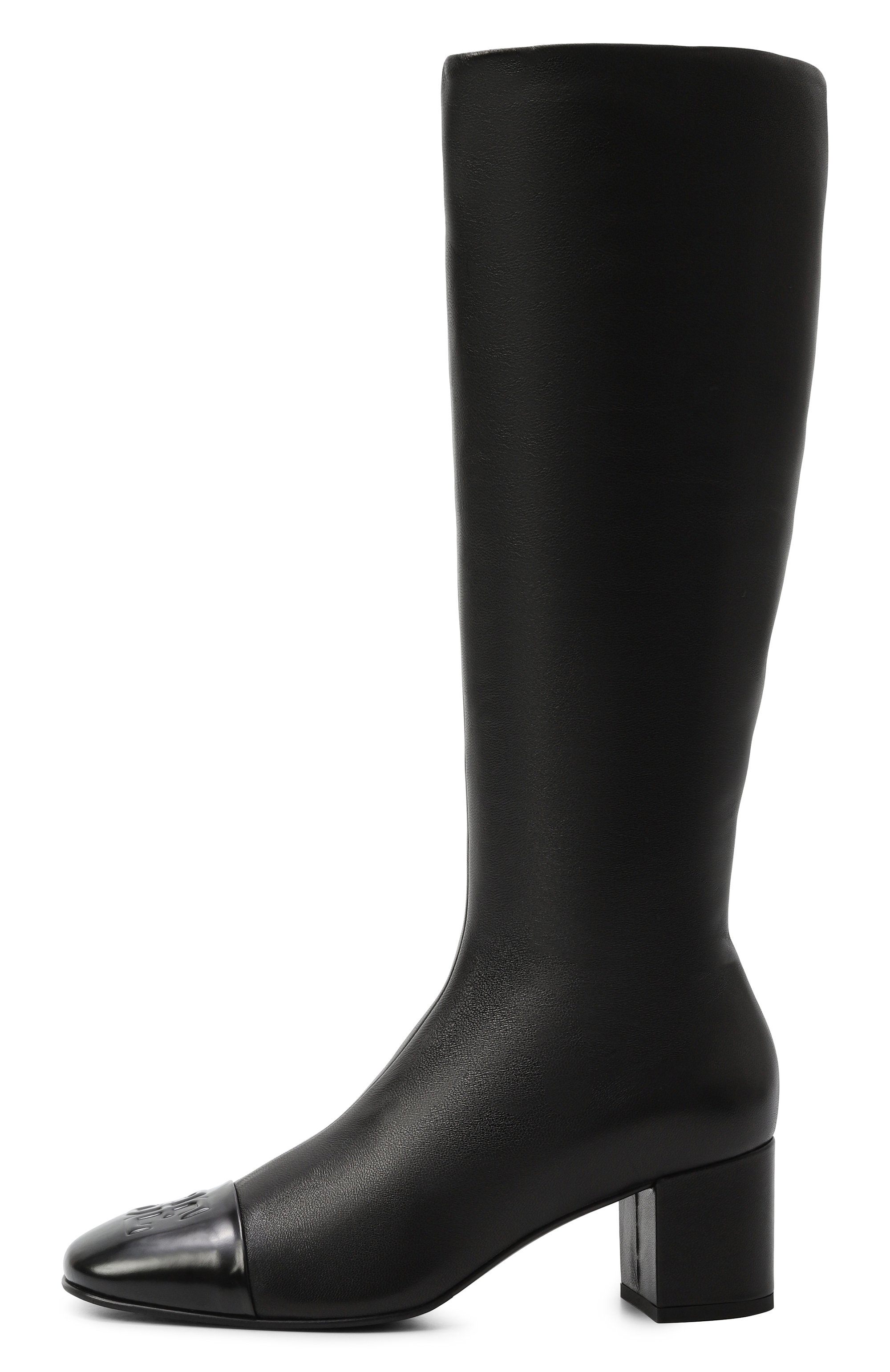 Кожаные сапоги FABI, арт. FD9159/CAMBRIDGE, фото 4