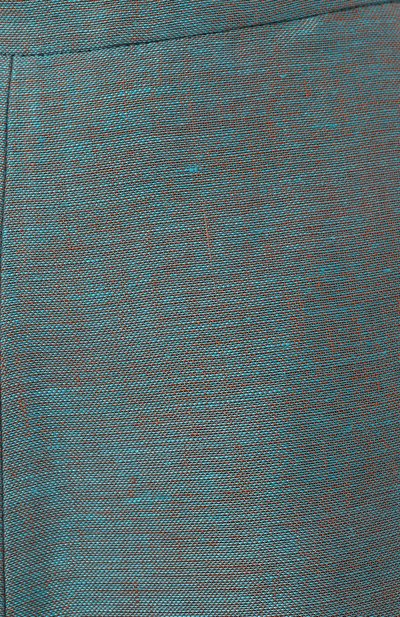 Льняная юбка AKHMADULLINA, ар т. 1122.3Y204/L954, фото 5