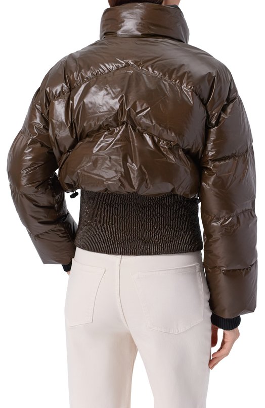 Пуховик Perfect Moment W3001186/2276 Коричневый  W3001186/2276 Фото 4