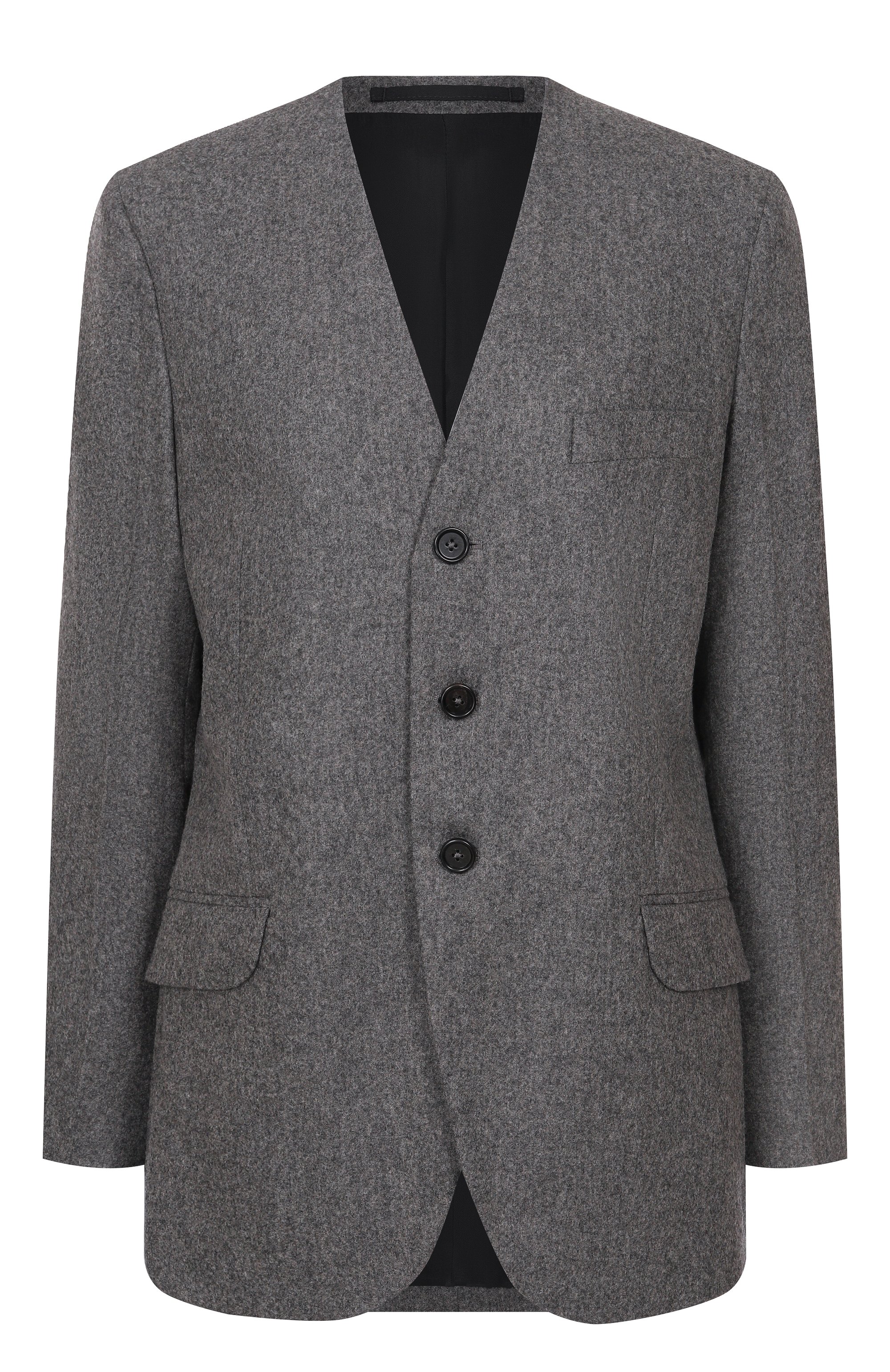 Шер стяной жакет JIL SANDER, арт. J02BN0261/J40333, фото 1