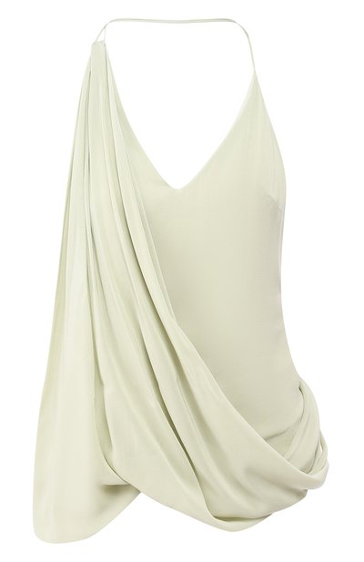 Женский топ из вискозы JACQUEMUS, арт. 191T004/05520