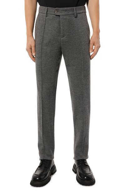 Брюки из шерсти и кашемира MARCO PESCAROLO, арт. BR0S/48Y11, фото 3