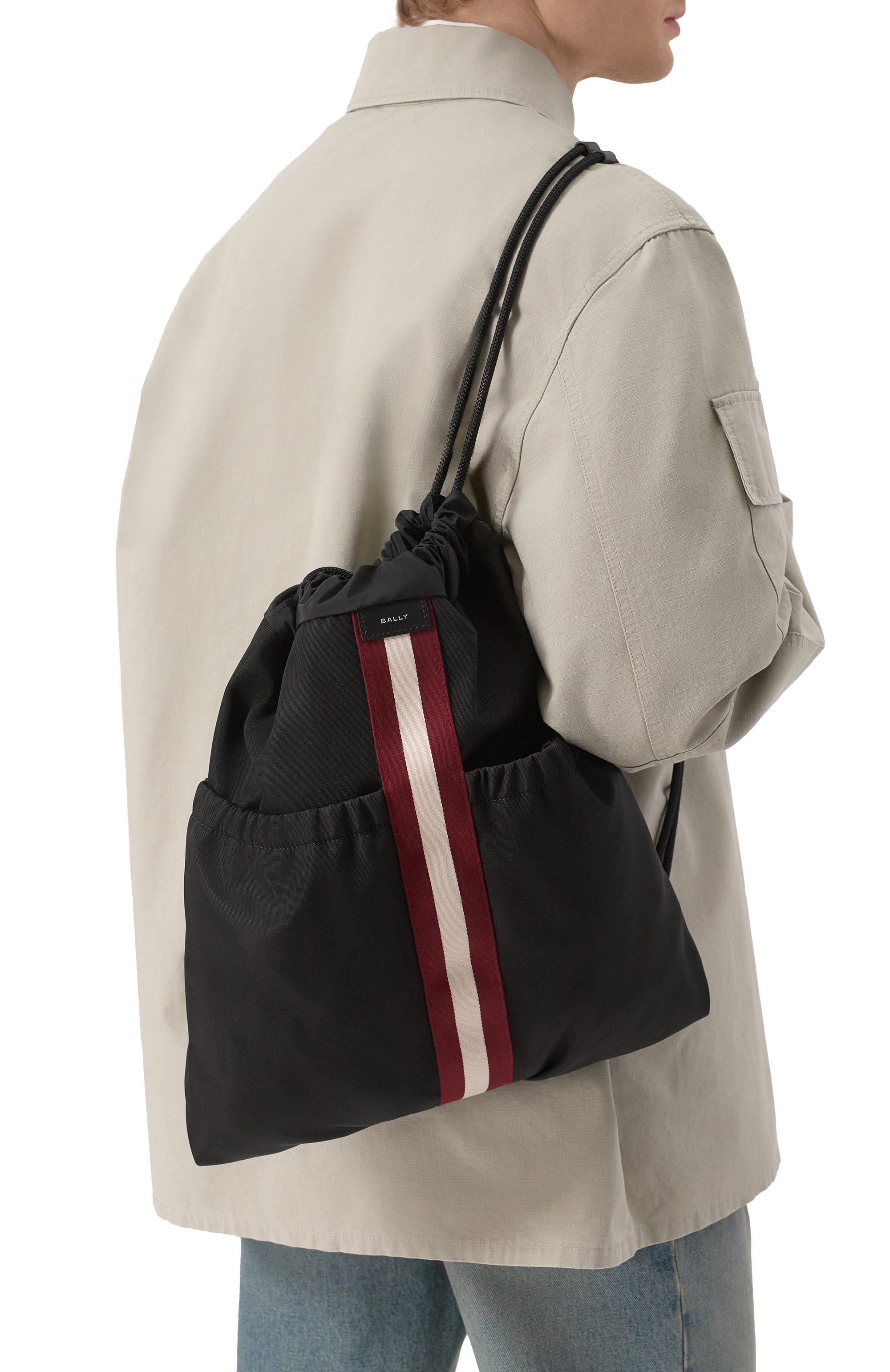 Рюкзак code BALLY, арт. MAK04A/NY286, фото 2