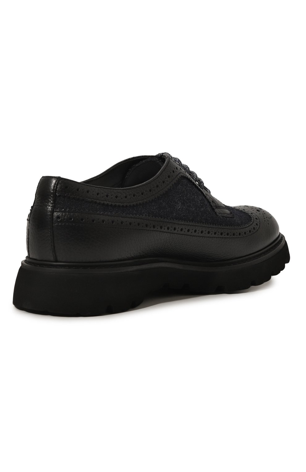 Комбинированные дерби DOUCAL'S, арт. DU2523G0TNPG208N, фото 5