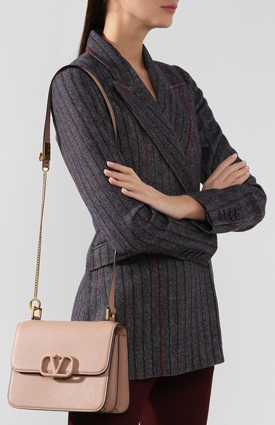 Сумка vsling medium VALENTINO, арт. SW0B0F00/RQR, фото 5