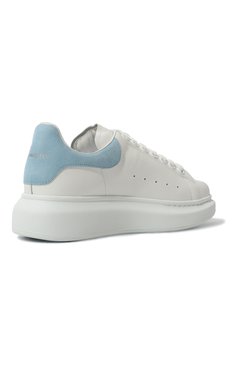 Кожаные кеды oversized ALEXANDER MCQUEEN, арт. 553770/WНGP7, фото 1