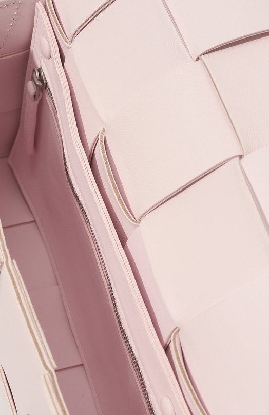 Сумка Cassette Bottega Veneta 578004/VMAY1 Розовый  578004/VMAY1 Фото 6