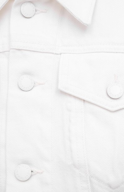 Джинсовый жилет ALEXANDER WANG, арт. 4DC2212948, фото 5