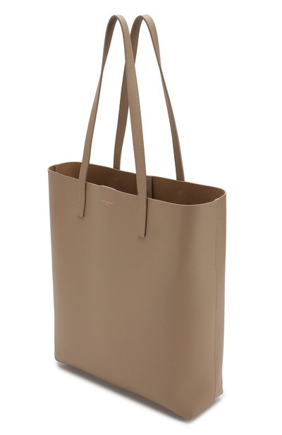 Сумка-тоут shopping medium  SAINT LAURENT, арт. 454203/CSV0J, фото 4