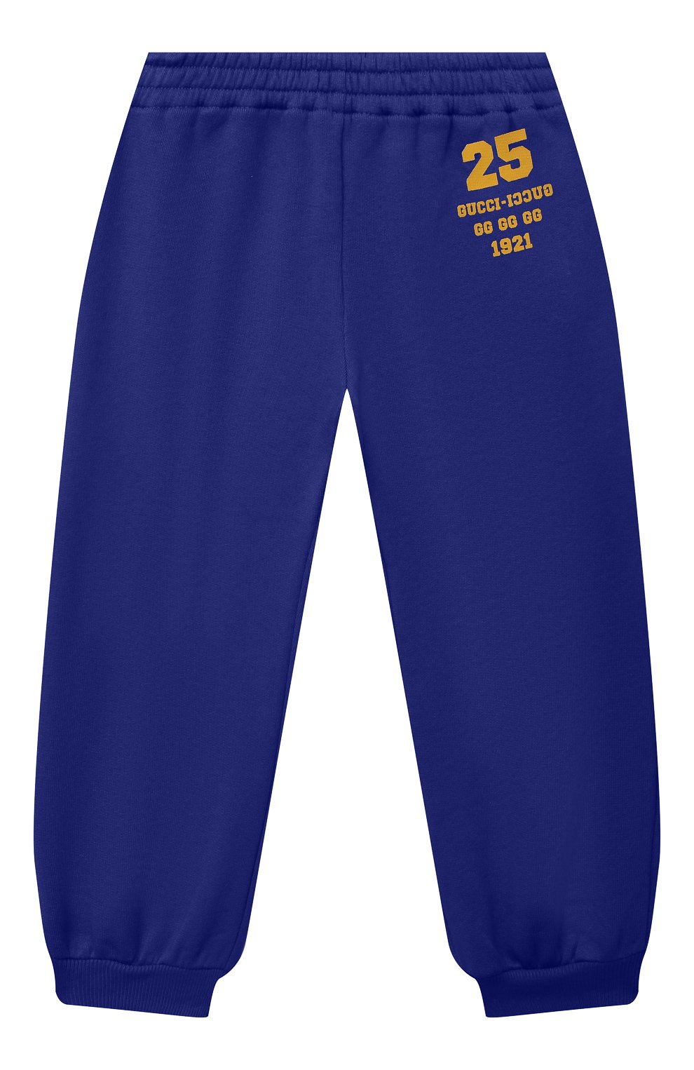 Хлопковые джоггеры GUCCI, арт. 660770/XJDK9, фото 1