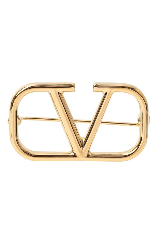 Брошь Valentino 6W2J0E82MET Золотой 6W2J0E82MET