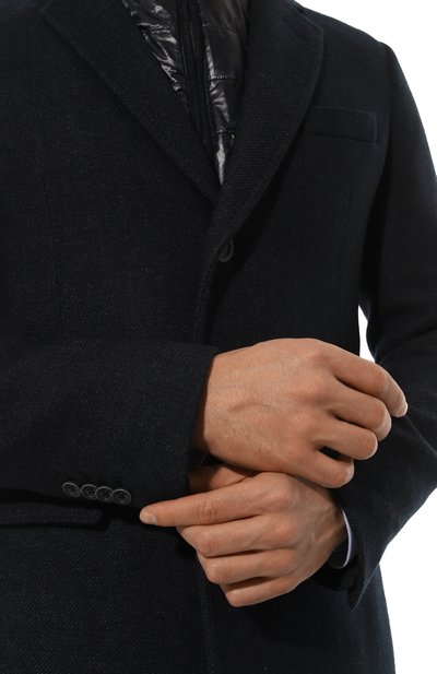 Шерстяное пальто HERNO, арт. CA000183U-RUS/33258, фото 5