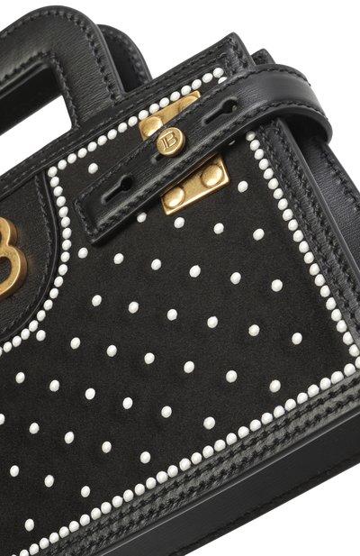 Сумка b-buzz small BALMAIN, арт. EN0KJ931/AEPS, фото 3