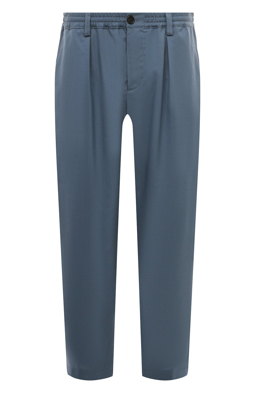 Шерстяные брюки MARNI, арт. PUMU0017U3/TW839, фото 1