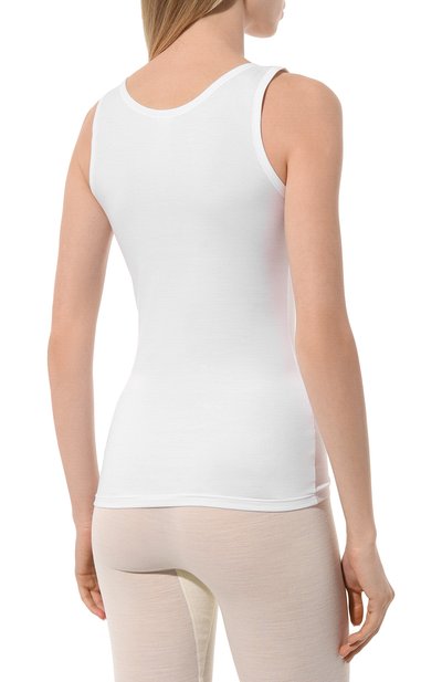 Хлопковая майка HANRO, арт. 071406, фото 4