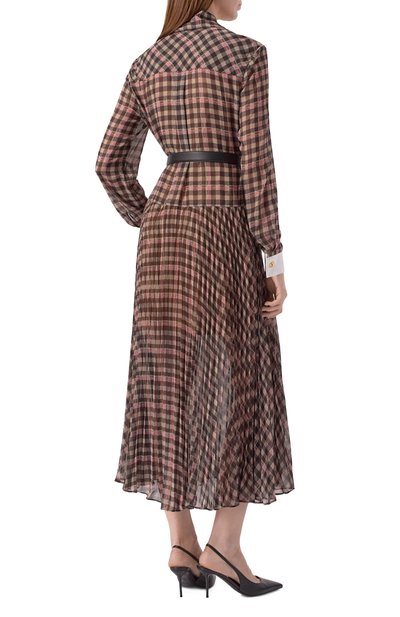 Платье SELF-PORTRAIT, арт. AW25081MBR, фото 4