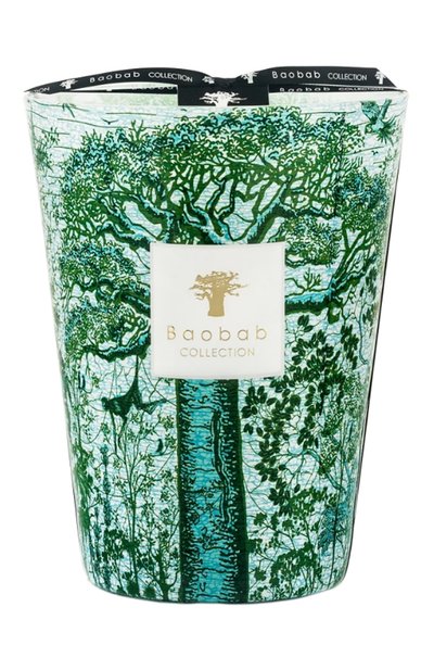 Свеча sacred trees max 24 kamalo (3000g) BAOBAB, арт. 5415198508767