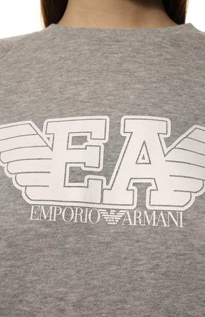 Свитшот EMPORIO ARMANI, арт. 164451/2R287, фото 5