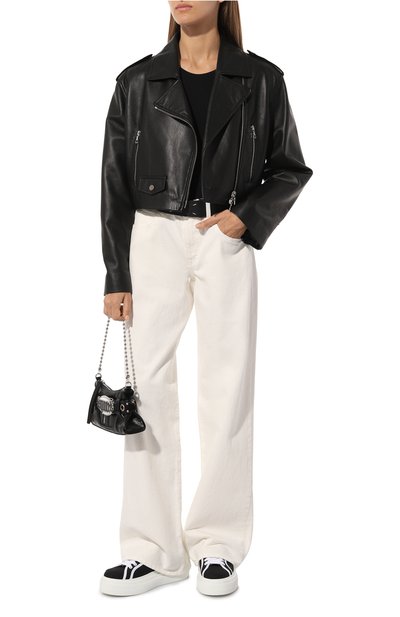 Кожаная куртка BONANNA, арт. ПК0005К, фото 2