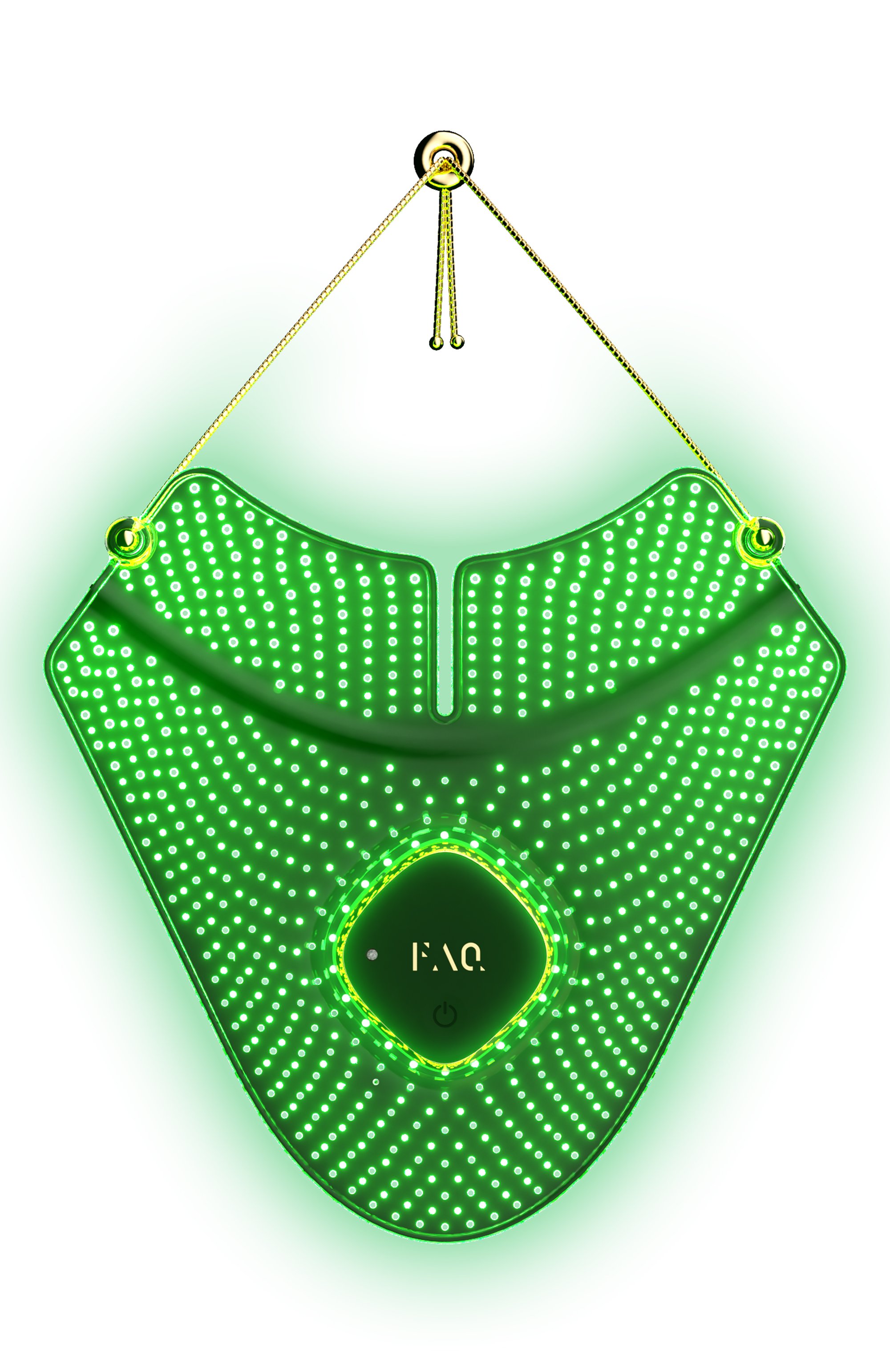 Ультралегкая led-маска faq 211 FOREO, арт. 7640260120327, фото 10