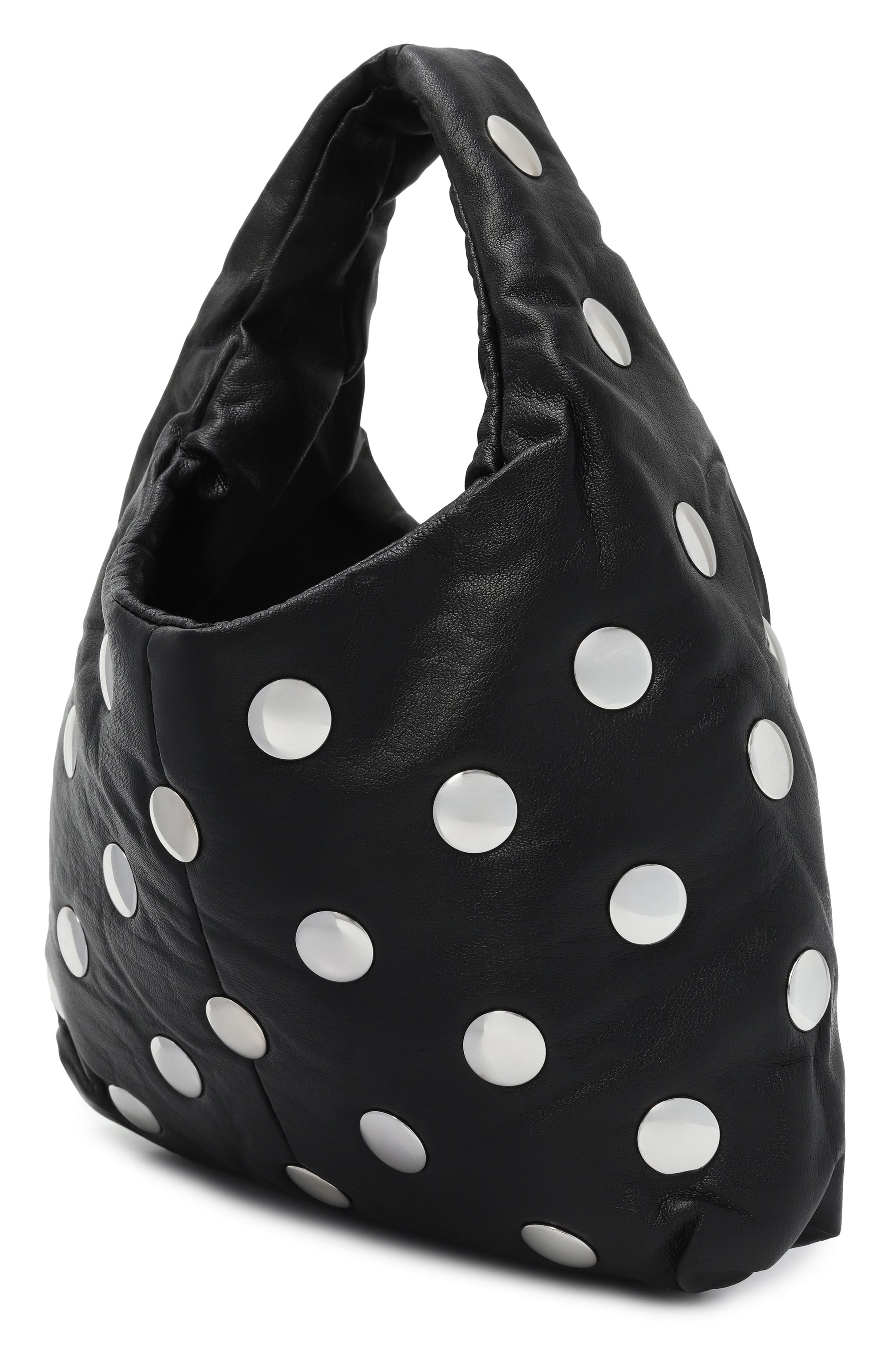 Сумка MSGM KIDS черного цвета по цене 19200 руб., арт. F5MSJGBA095, фото 2 Сумка MSGM KIDS, арт. F5MSJGBA095, фото 2