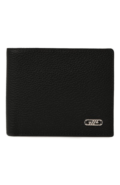 Мужской кожаное портмоне ZILLI, арт. MJL-0WB07-19900/0005