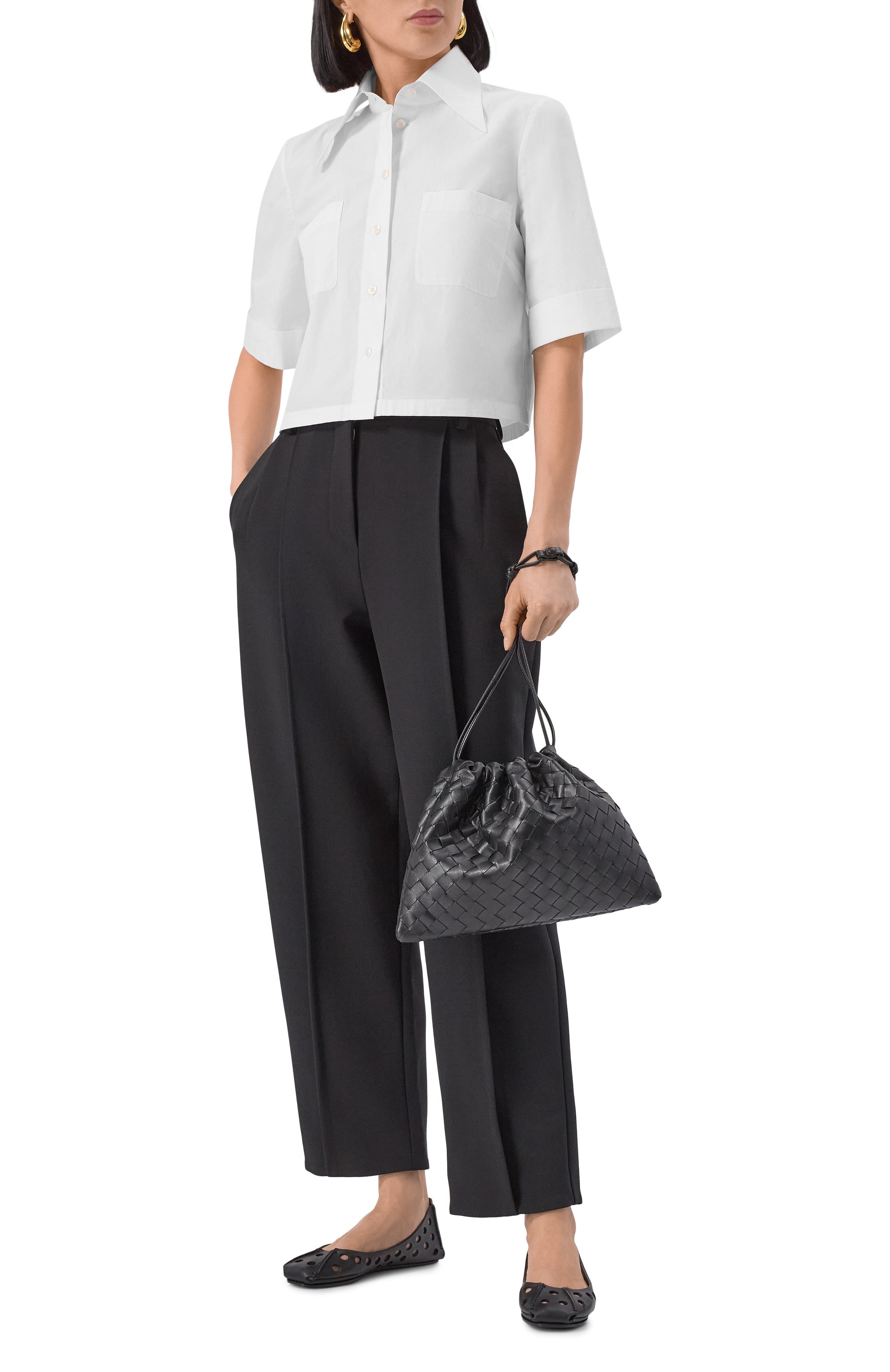 Сумка dustbag BOTTEGA VENETA, арт. 796728/V3IV1, фото 7