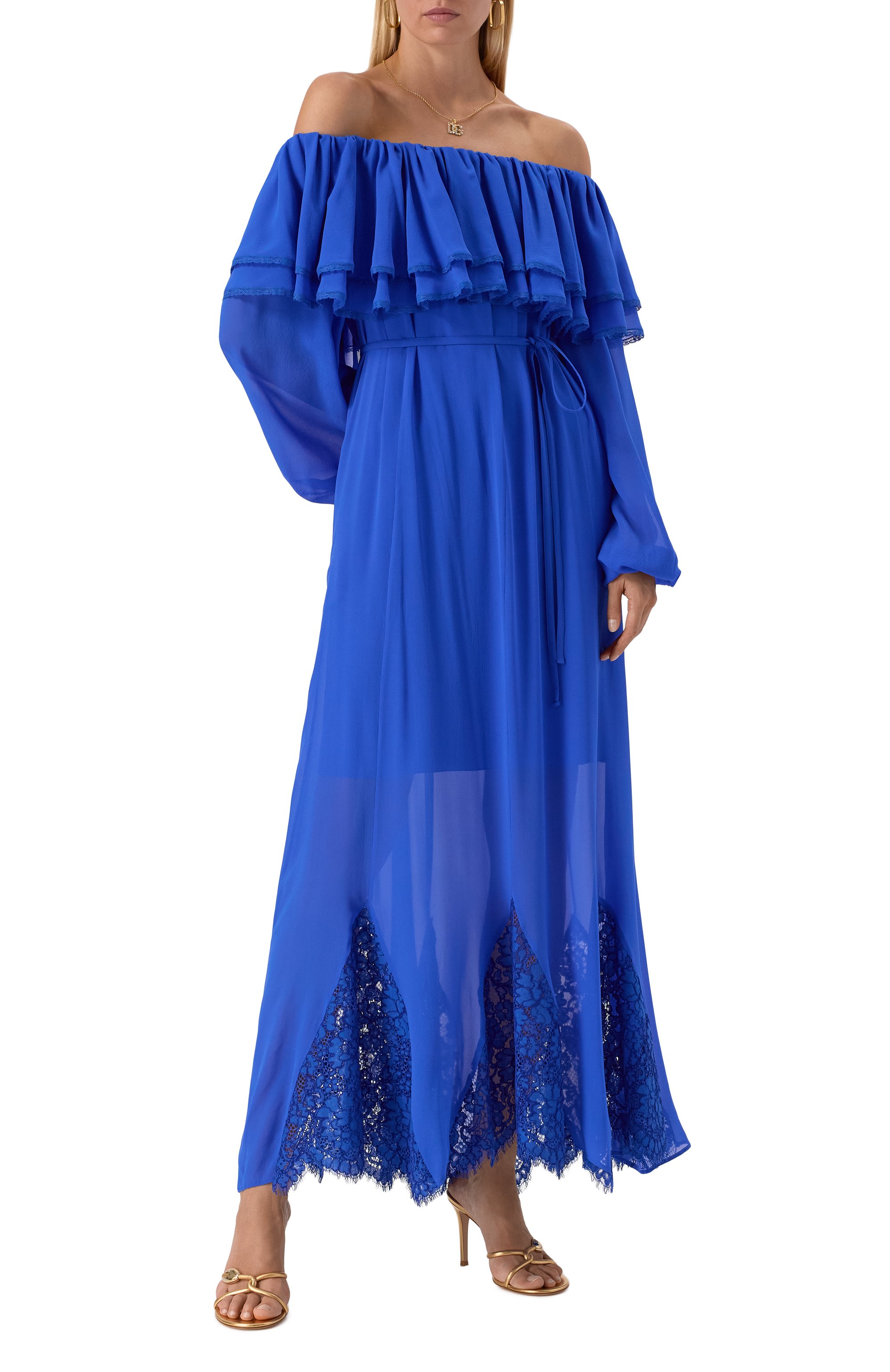 Шелковое платье MVST, арт. H071/5593, фото 2