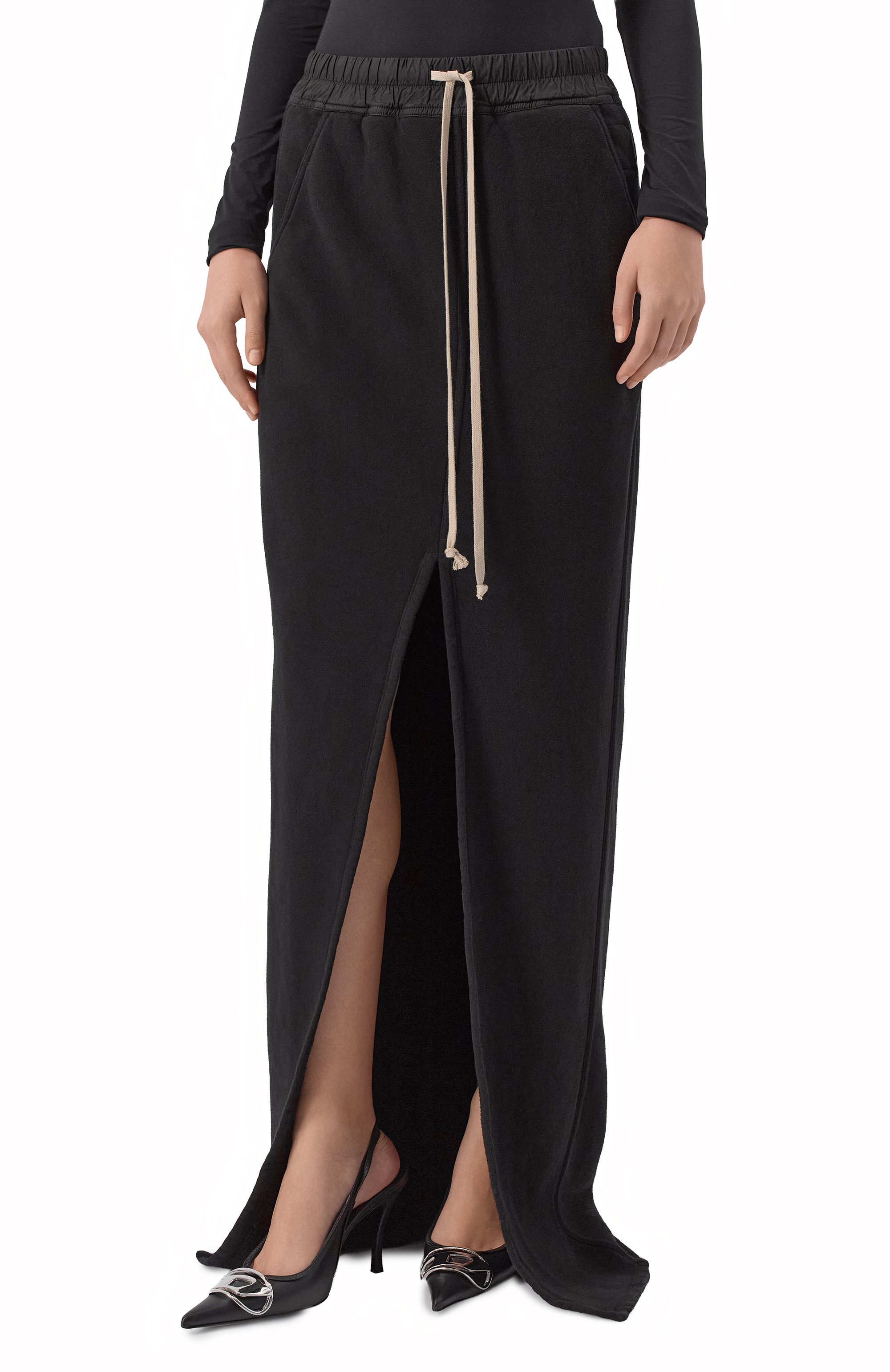 Хлопковая юбка DRKSHDW, арт. DS02E7333/FSL, фото 3