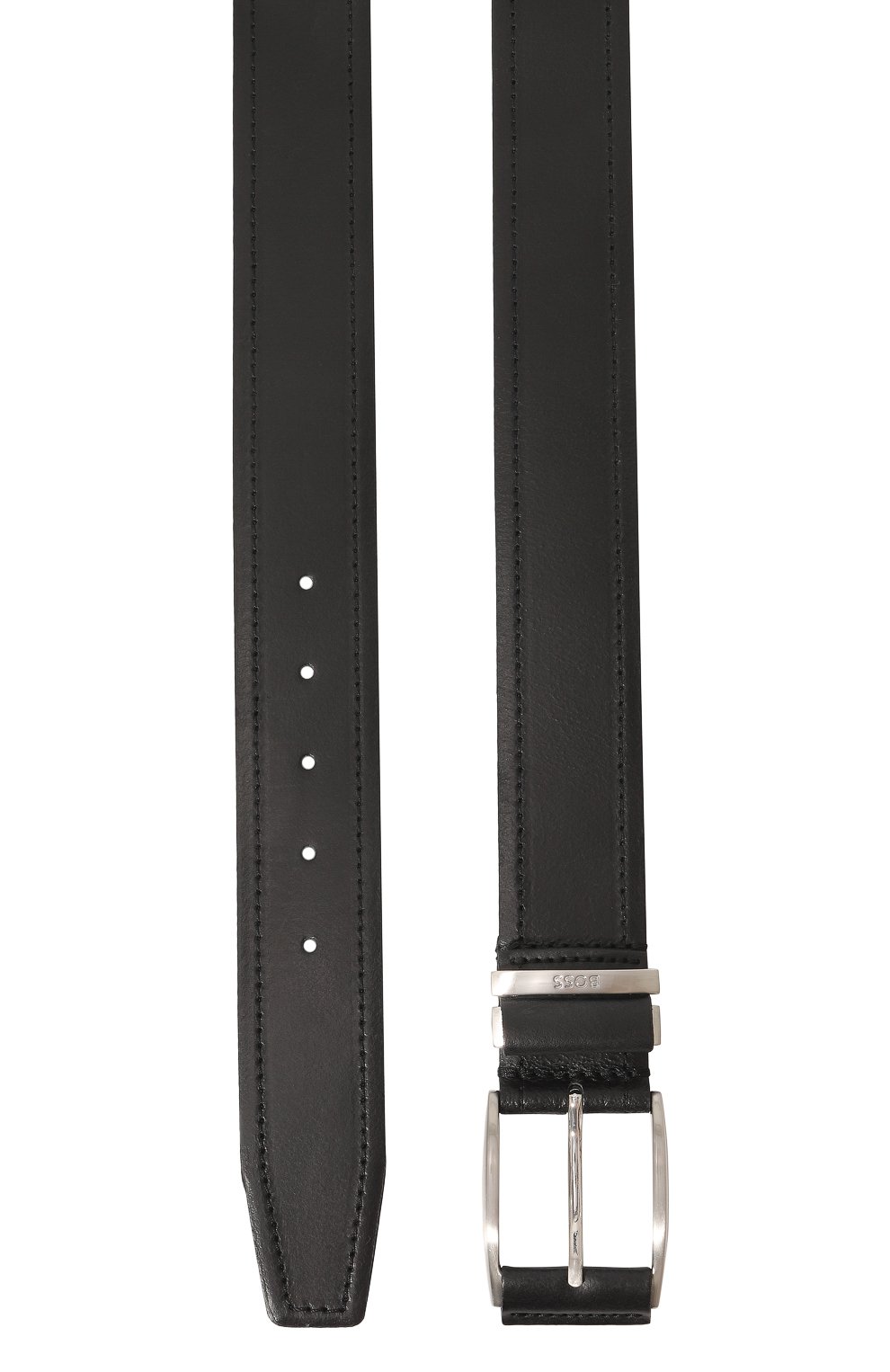 Кожаный ремень BOSS, арт. 50486974, фото 3