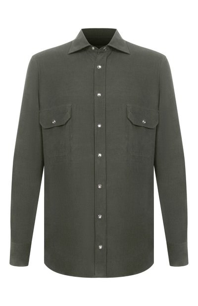 Мужская вельветовая рубашка MVST, арт. MAN SHIRT L/S/0620