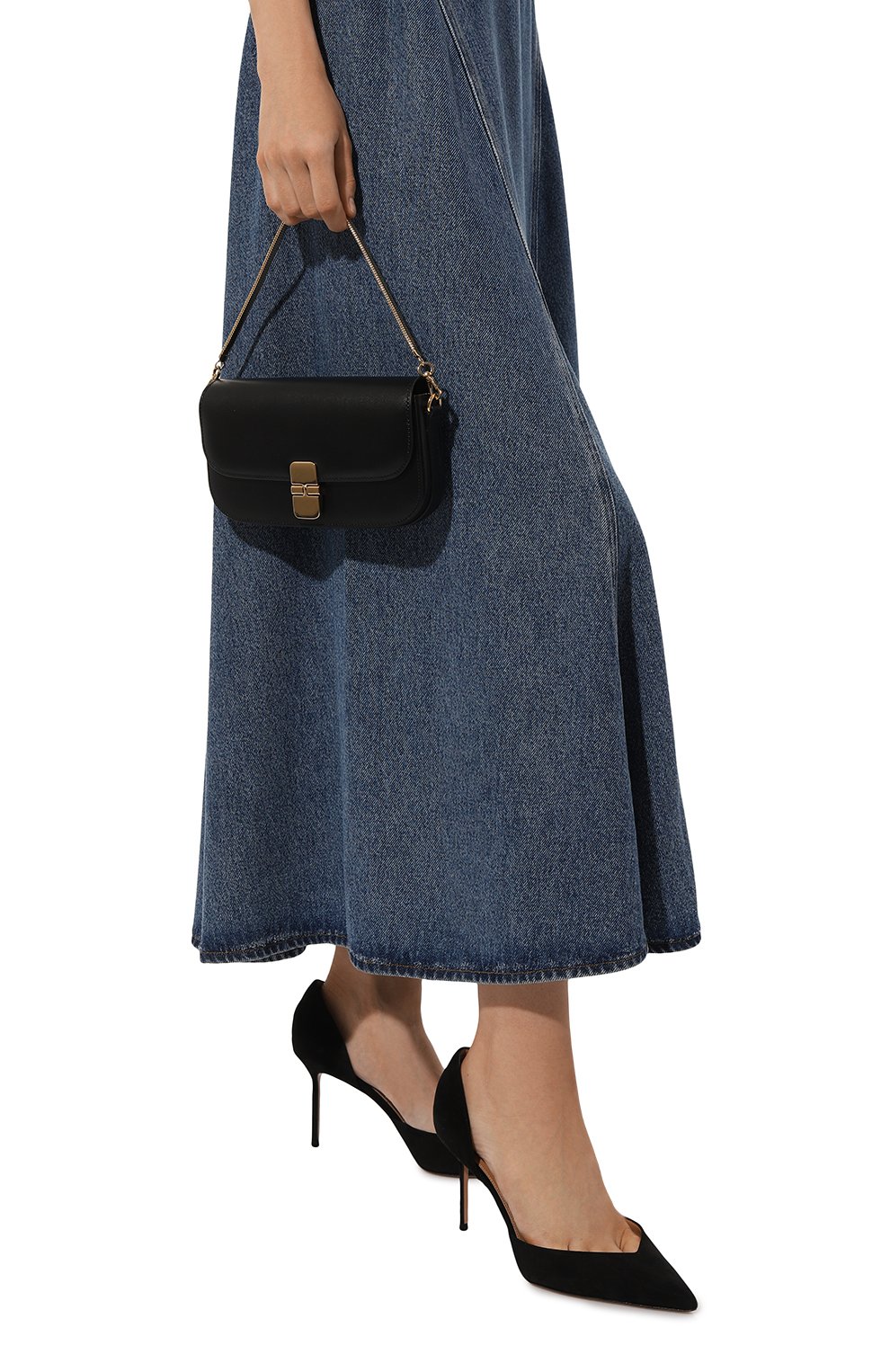 Сумка grace A.P.C., арт. PXBMW-F61882, фото 2