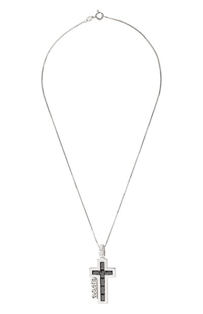 Подвеска на цепочке asap LEVASHOVAELAGINA, арт. crossa/n, фото 1