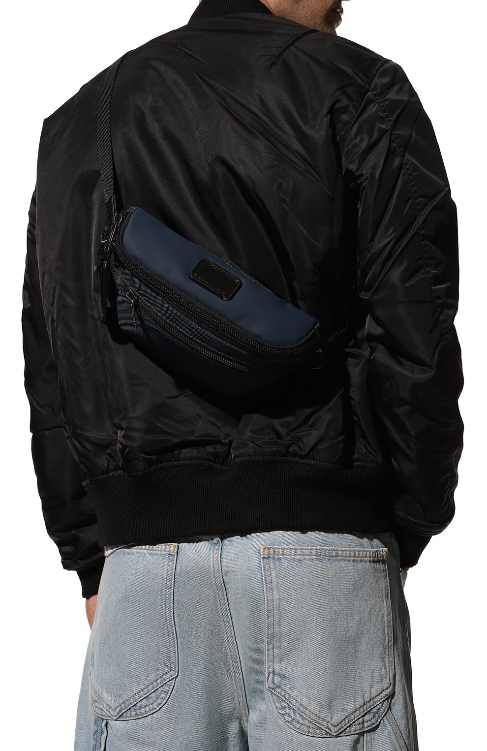 Текстильная поясная сумка TUMI, арт. 0232710NVY, фото 2