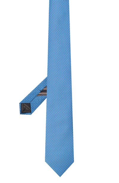 Шелковый галстук BRIONI, арт. 061D00/PD464, фото 3