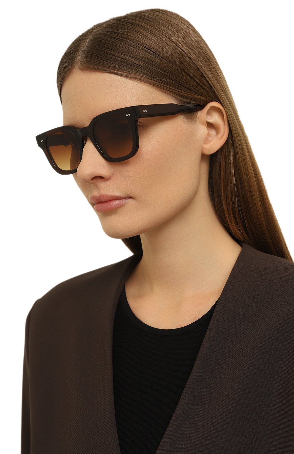 Солнцезащитные очки CHIMI, арт. 04 BR0WN, фото 2