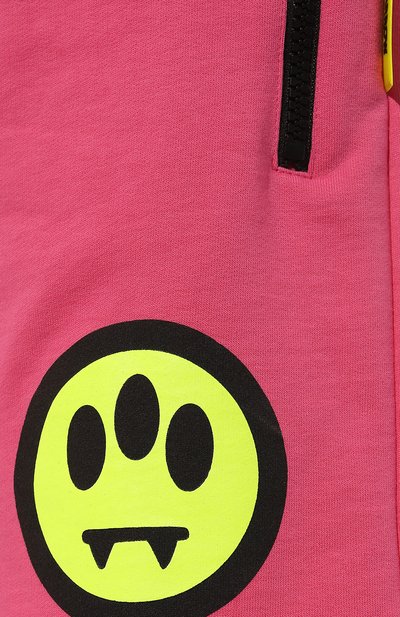 Хлопковый шорты BARROW, арт. 034109_W, фото 5