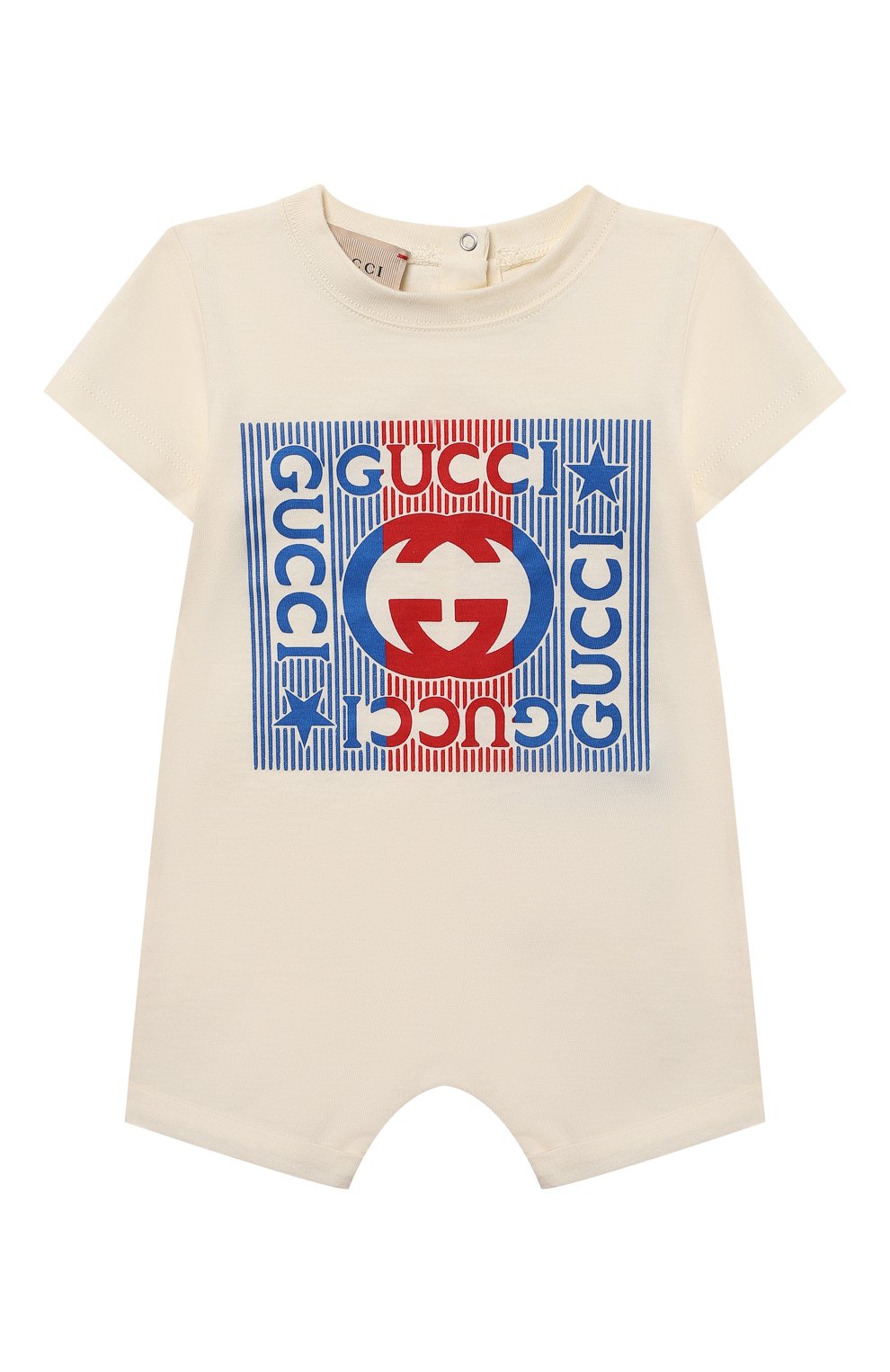 Комплект из трех предметов GUCCI, арт. 670967/XJDZ8/9-12M, фото 2