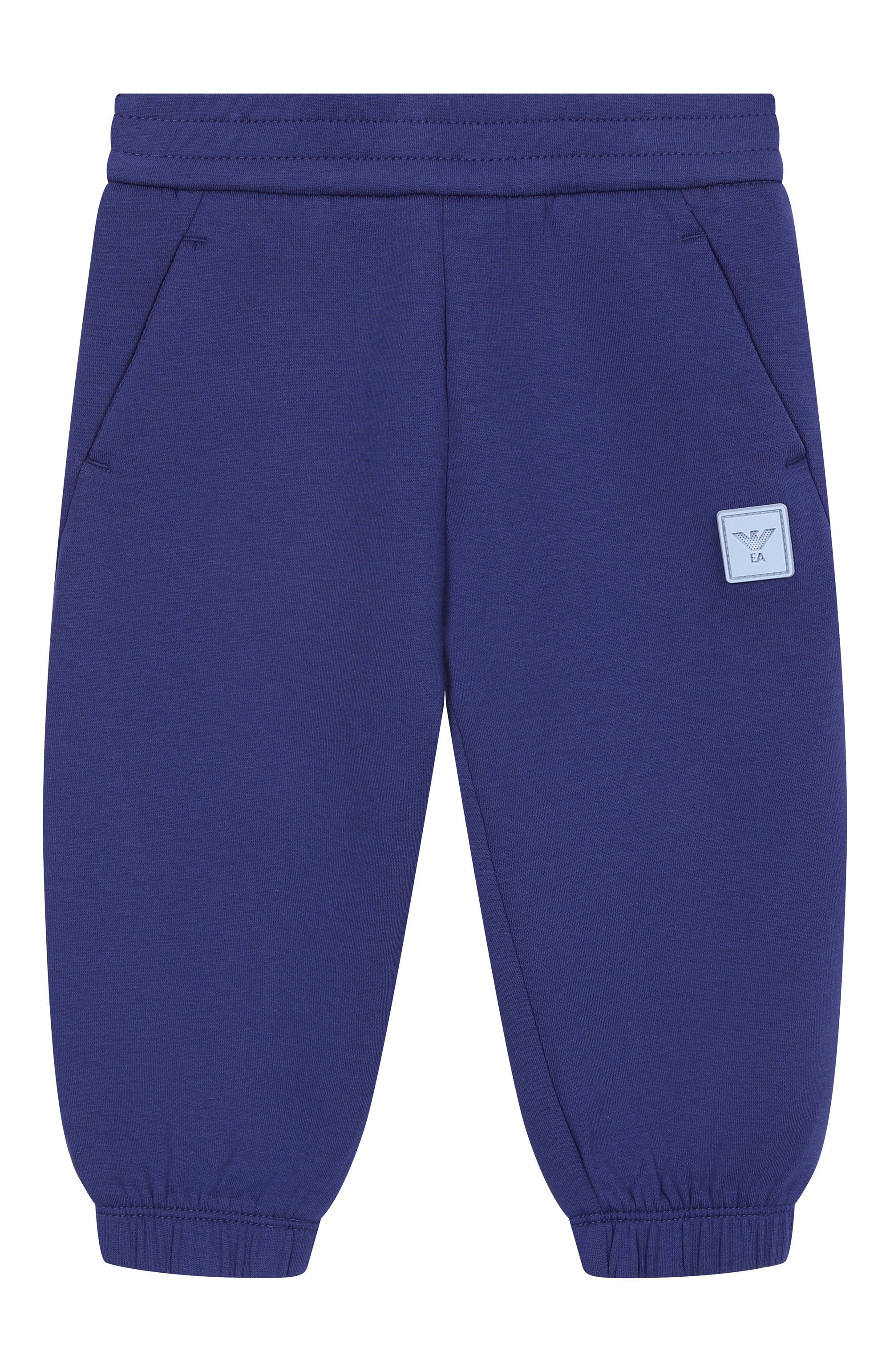 Хлопковые джоггеры EMPORIO ARMANI, арт. EB001101/AF10126, фото 1