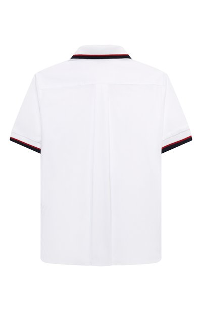 Хлопковая рубашка DOLCE & GABBANA, арт. L43S43/G7BHT/8-14, фото 2