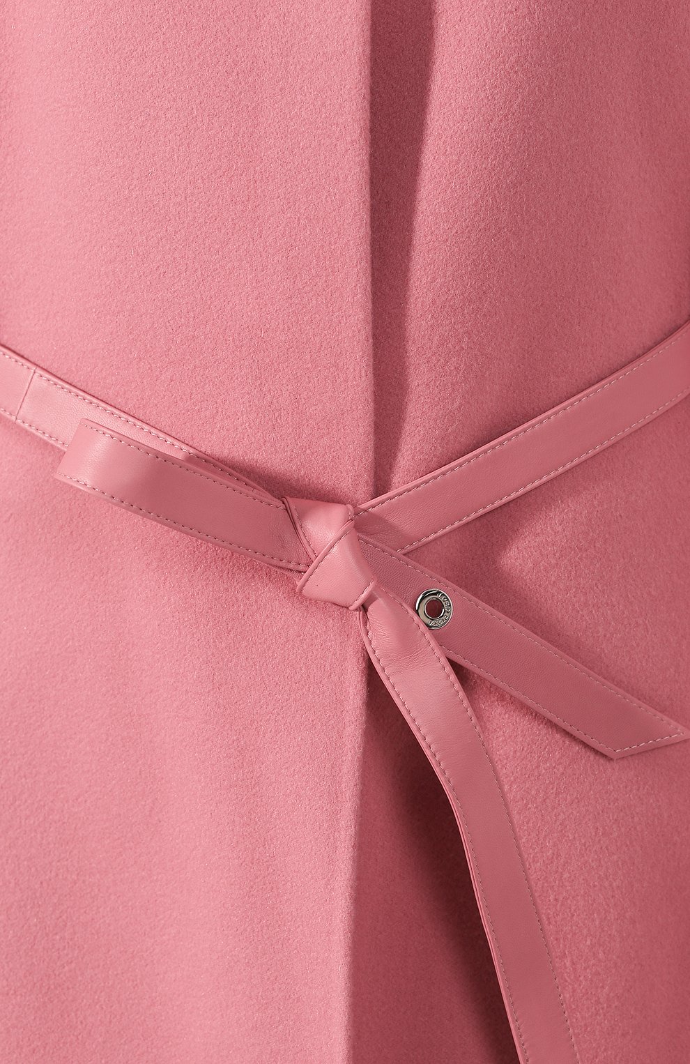 Кашемировое пончо LORO PIANA розового цвета по цене 528500 руб., арт. FAG3753, фото 5 Кашемировое пончо LORO PIANA, арт. FAG3753, фото 5