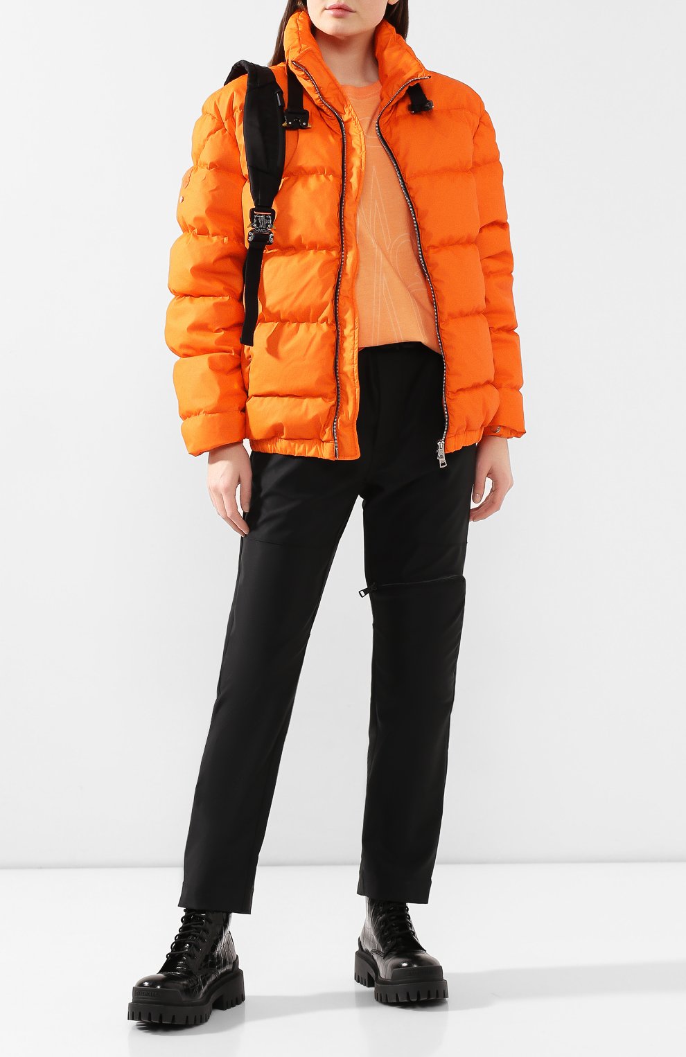 Пуховик 6 moncler 1017 alyx 9sm MONCLER GENIUS, арт. E2-09Y-41305-00-54AD6, фото 6