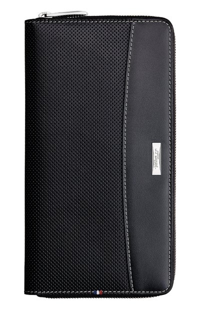 Кожаная борсетка S.T. DUPONT, арт. 170410, фото 1