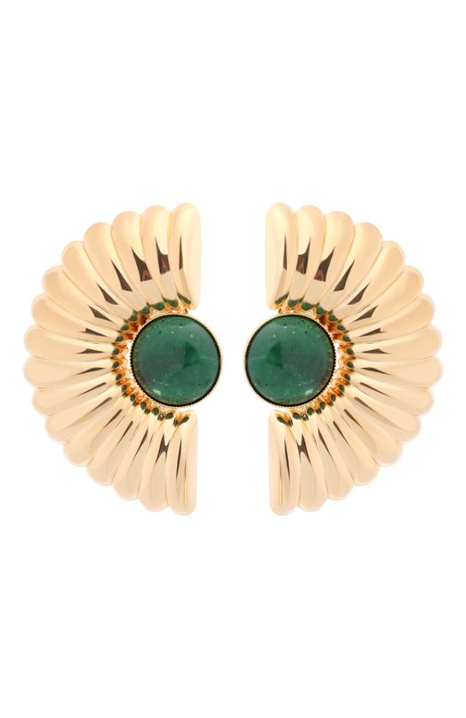 Серьги Anton Heunis ETK3.02 Золотой ETK3.02