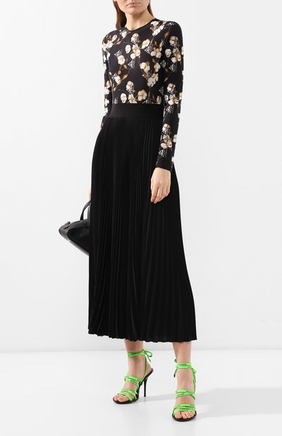 Боди с принтом OFF-WHITE, арт. 0WDD009R19C990571000, фото 2