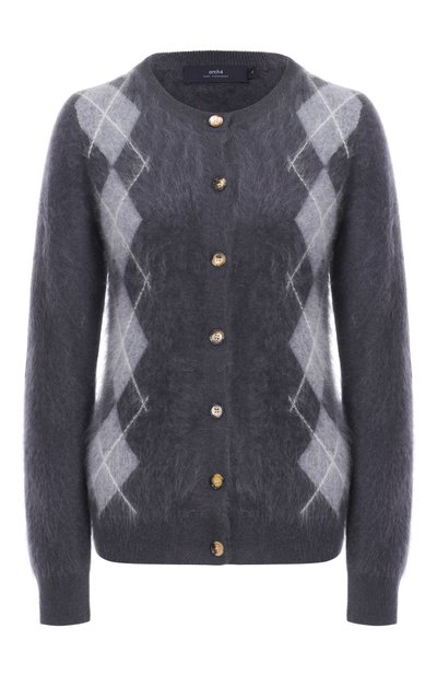 Женский кашемировый кардиган ARCH4, арт. KNCD25264