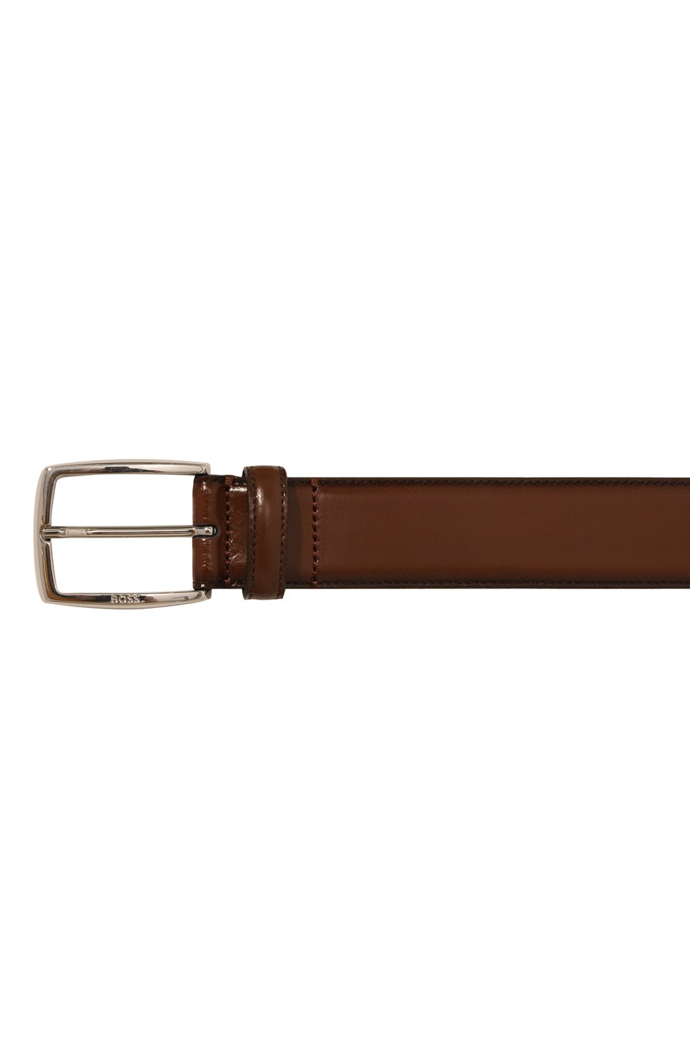 Кожаный ремень BOSS, арт. 50471174, фото 4